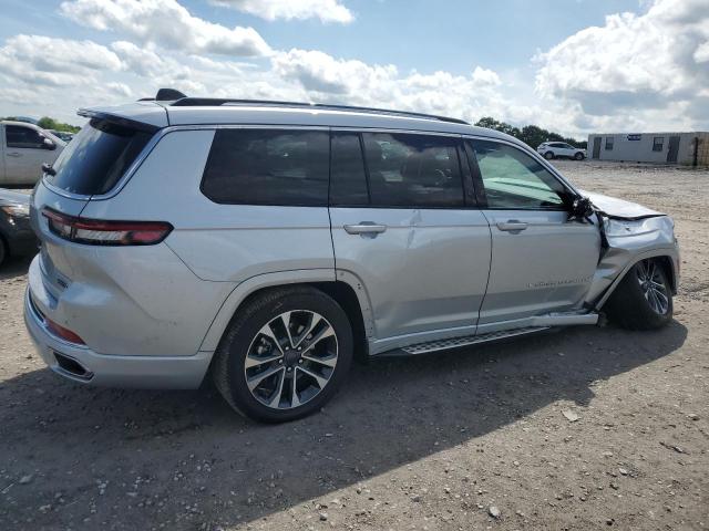 Vin: 1c4rjkdg8r8949656, lot: 58512665, jeep grand cher l overland 20243
