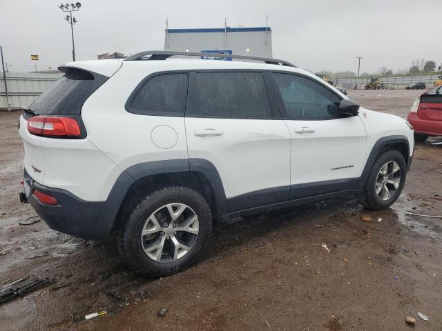 Vin: 1c4pjmbs1hw622388, lot: 54990075, jeep cherokee trailhawk 20173