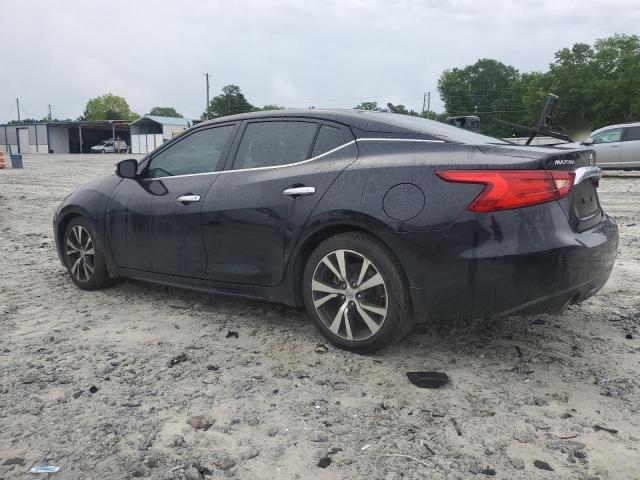 Vin: 1n4aa6ap7gc378945, lot: 55873725, nissan maxima 3.5s 20162