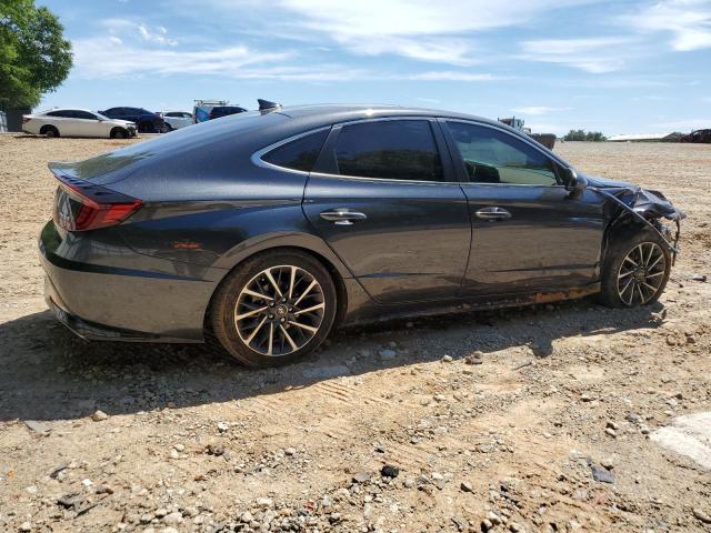 Vin: 5npeh4j21lh057904, lot: 55991745, hyundai sonata limited 20203