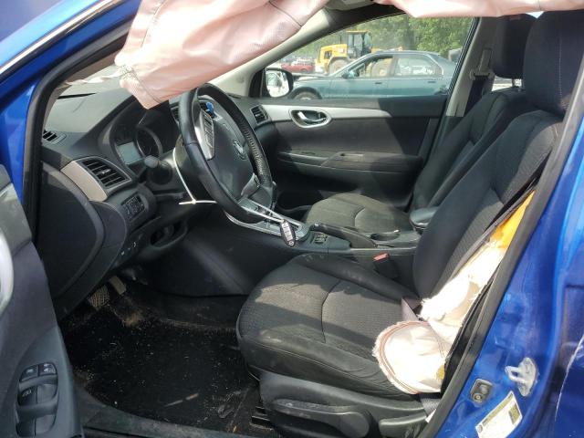2015 NISSAN SENTRA S - 3N1AB7APXFY272799
