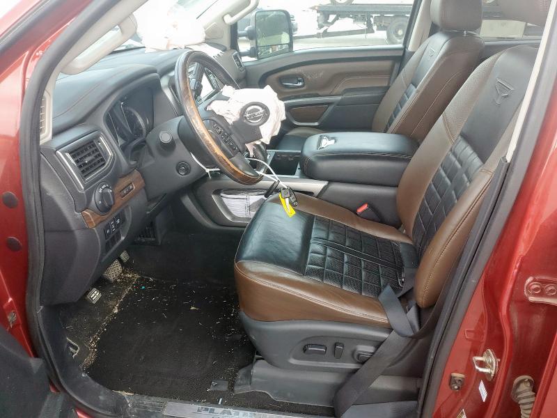 2018 NISSAN TITAN XD S - 1N6BA1F48JN522530