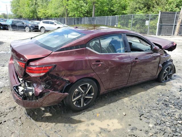 Vin: 3n1ab8cv7ry359565, lot: 55636795, nissan sentra sv 20243
