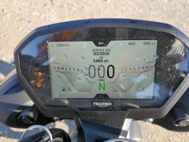 2024 TRIUMPH MOTORCYCLE STREET TRI SMTA614KXRTBZ3312