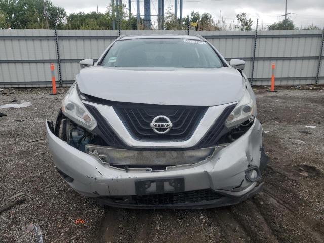 2018 NISSAN MURANO S 5N1AZ2MG2JN133047