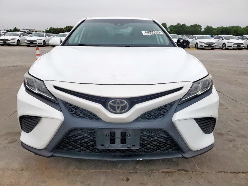 2019 TOYOTA CAMRY L 4T1B11HKXKU794692