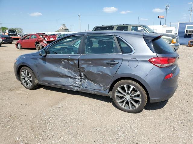 2018 HYUNDAI ELANTRA GT - KMHH35LE6JU069134