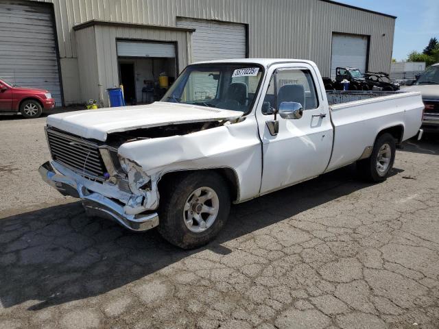 Vin: ccu148z195814, lot: 55770235, chevrolet silverado 1978 img_1