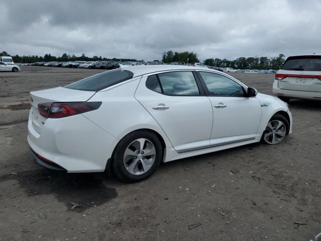 Vin: knagm4ad8f5077638, lot: 57016255, kia optima hybrid 20153