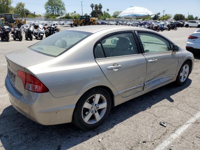 HONDA CIVIC EX 2006 gold  gas 2HGFA168X6H519489 photo #4