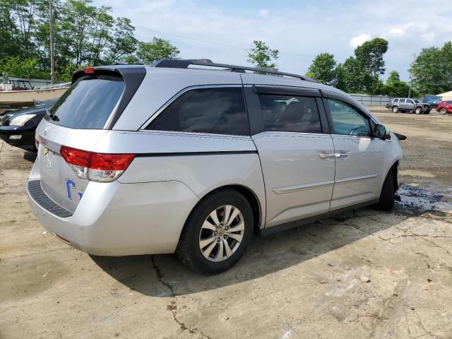 Vin: 5fnrl5h6xfb046398, lot: 58989465, honda all models exl 20153