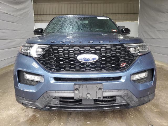 2020 FORD EXPLORER S - 1FM5K8GC5LGA31783
