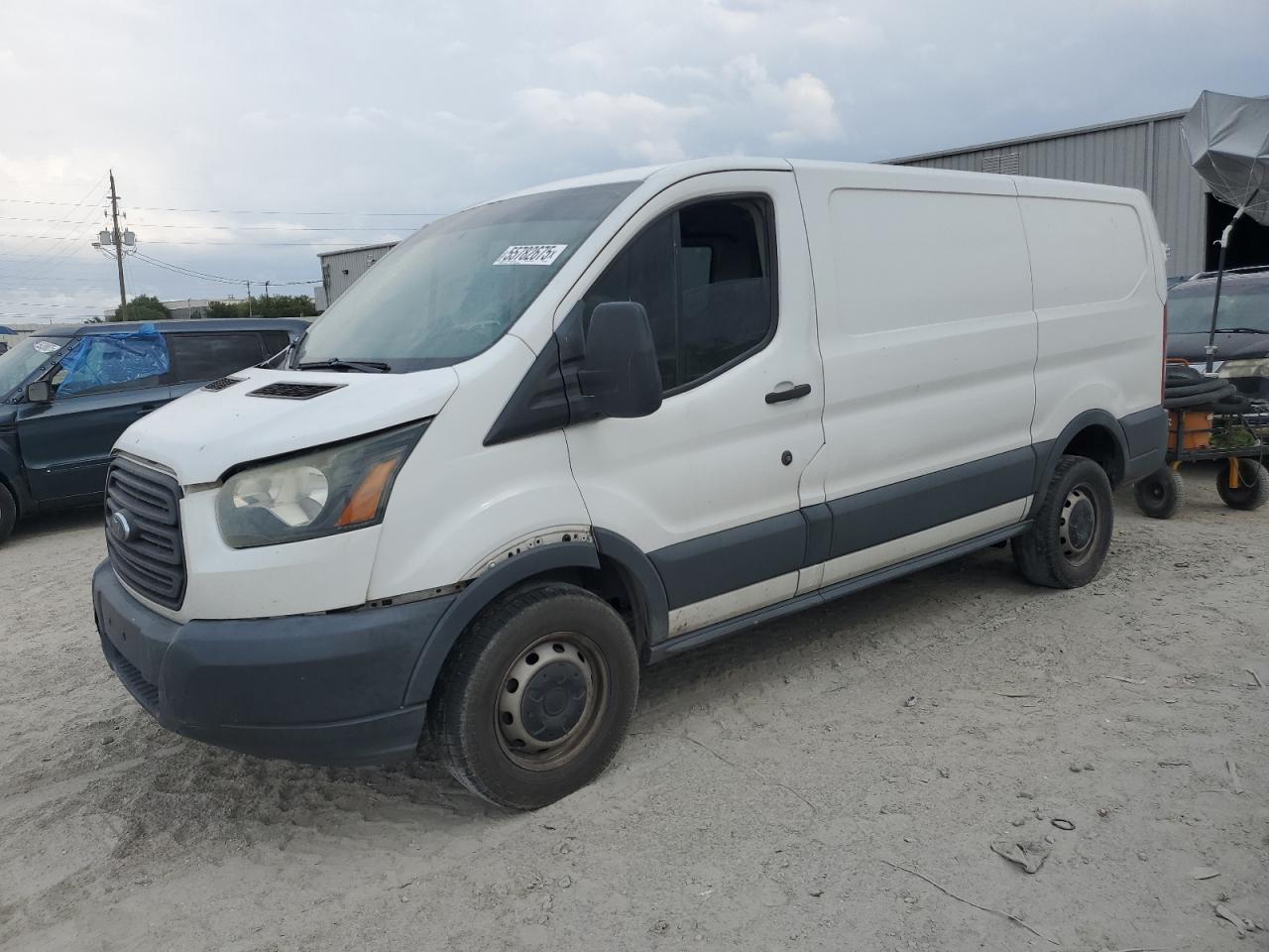FORD TRANSIT T-250