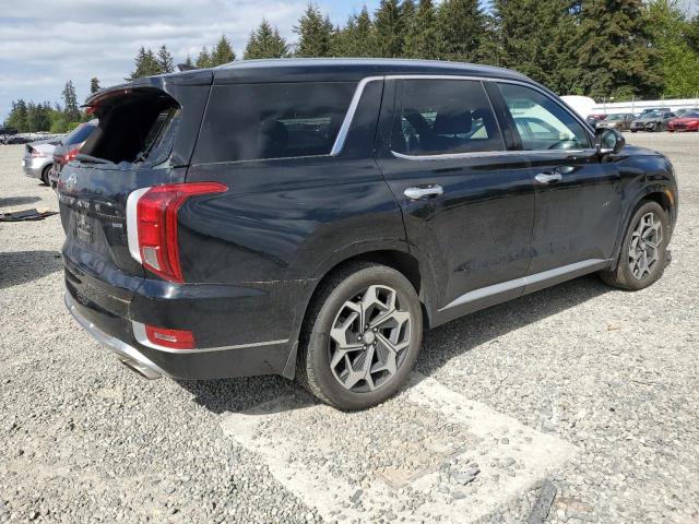 Vin: km8r5dhe8mu181598, lot: 57076345, hyundai palisade limited 20213