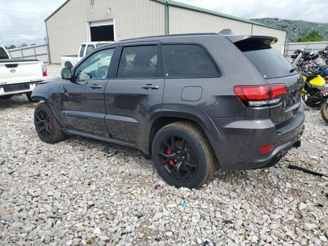 JEEP GRAND CHER 2018 gray  gas 1C4RJFDJ0JC240644 photo #3