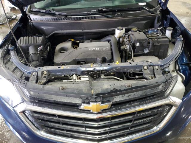 2020 CHEVROLET EQUINOX LT - 3GNAXKEVXLL333787