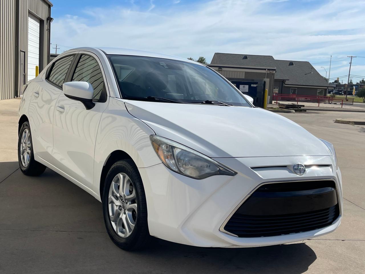 TOYOTA SCION IA