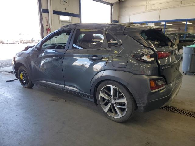 Vin: km8k3ca54ju088732, lot: 57986805, hyundai kona limited 20182