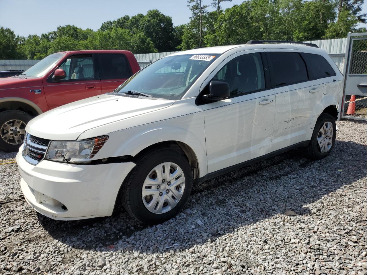 DODGE JOURNEY SE