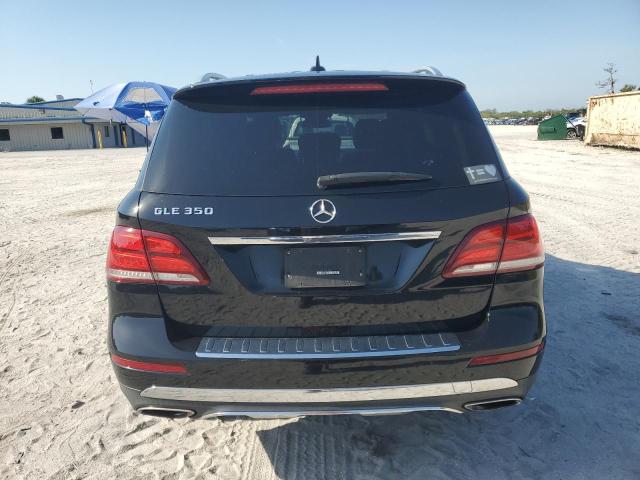 2016 MERCEDES-BENZ GLE 350 - 4JGDA5JB8GA810391