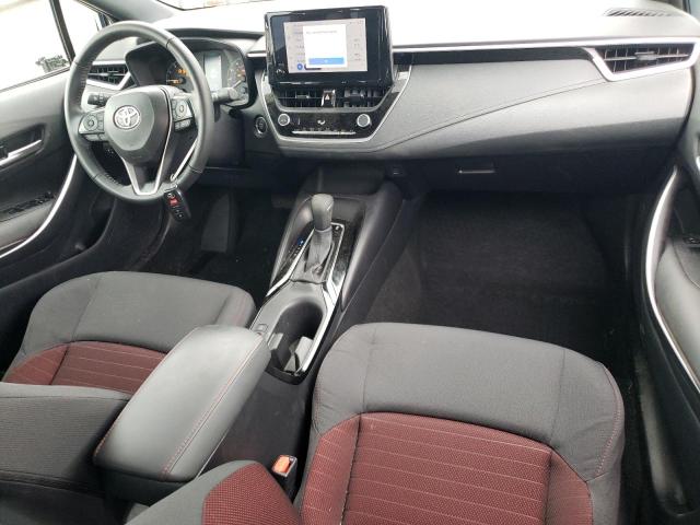 2025 TOYOTA COROLLA SE - 5YFS4MCE0SP221523