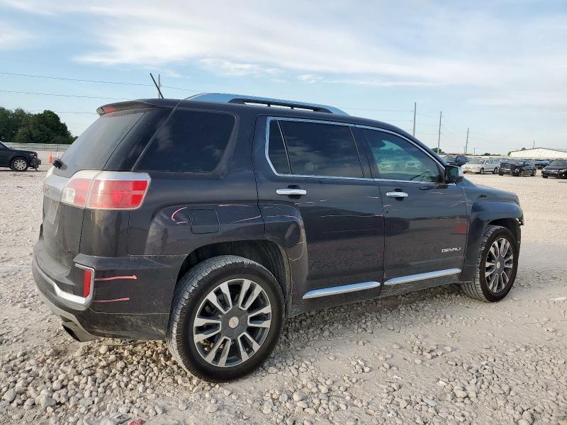 Vin: 2gkflre32g6210579, lot: 57456255, gmc terrain denali 20163