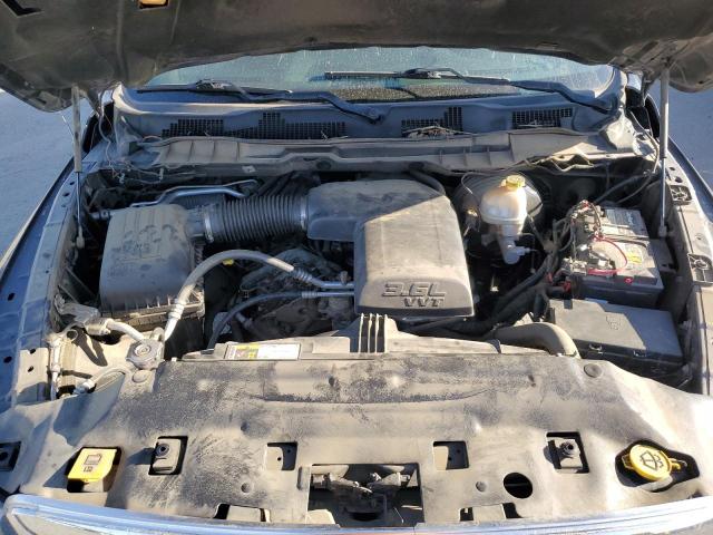 2016 RAM 1500 LARAM - 1C6RR6NG2GS376534