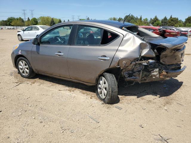 Vin: 3n1cn7ap5dl841178, lot: 56168945, nissan versa s 20132