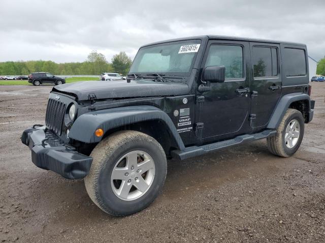 Vin: 1c4bjwdg6el201441, lot: 56024815, jeep wrangler sport 2014 img_1