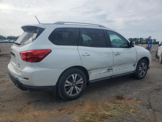 Vin: 5n1dr2mm4hc611154, lot: 56196175, nissan pathfinder s 20173