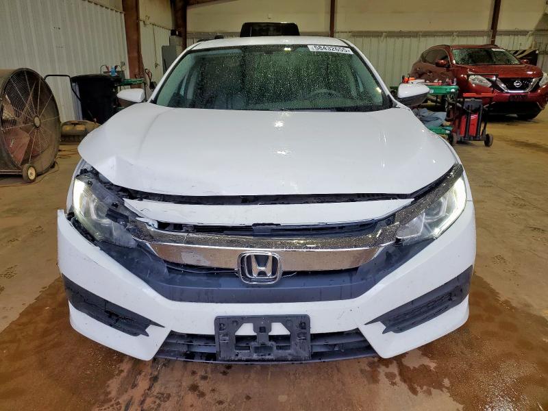 2016 HONDA CIVIC LX - 19XFC2F52GE069001