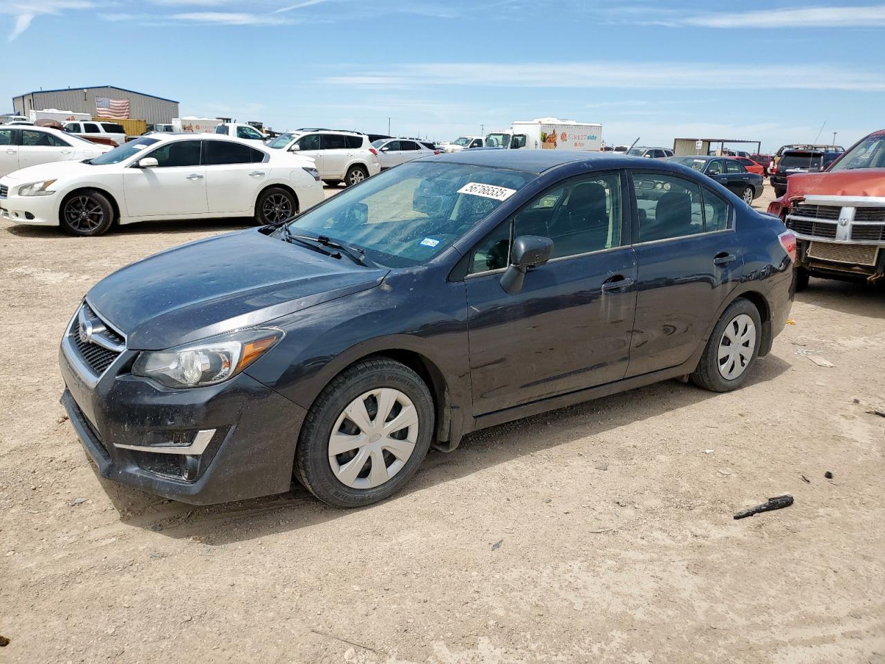 SUBARU IMPREZA