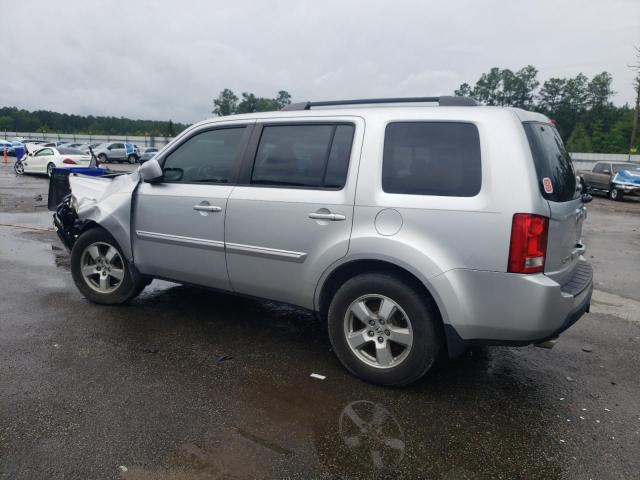 Vin: 5fnyf3h71bb033923, lot: 56649305, honda pilot exln 20112