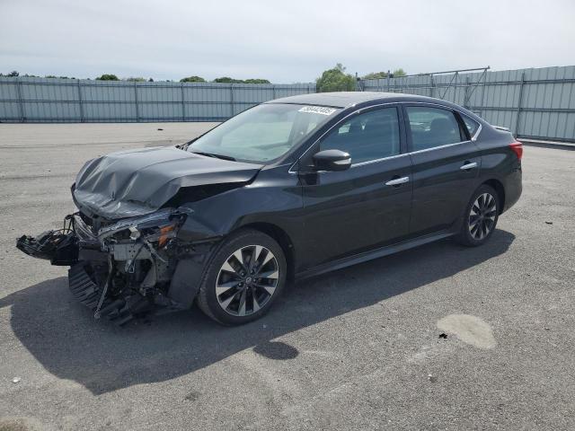 NISSAN SENTRA SR
