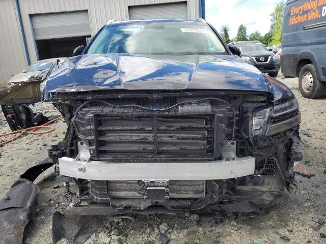 2025 GENESIS GV80 STAND KMUHFESB5SU240229