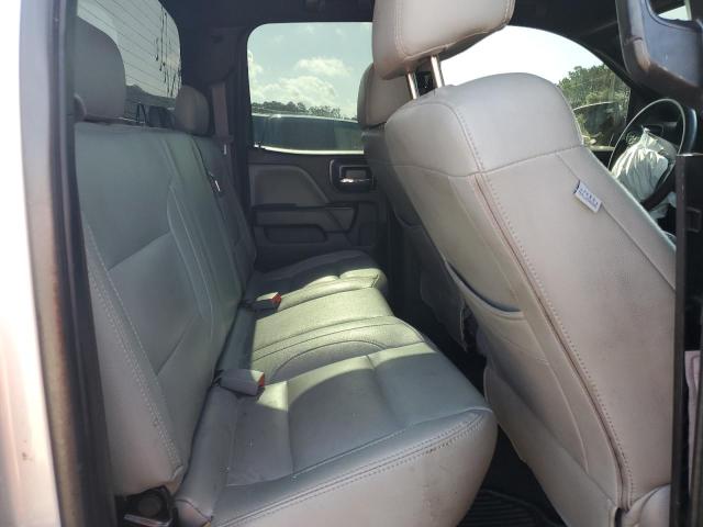 2017 CHEVROLET SILVERADO - 1GCRCPEC6HZ374002