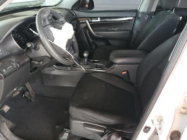 2015 KIA SORENTO LX - 5XYKT3A69FG656740