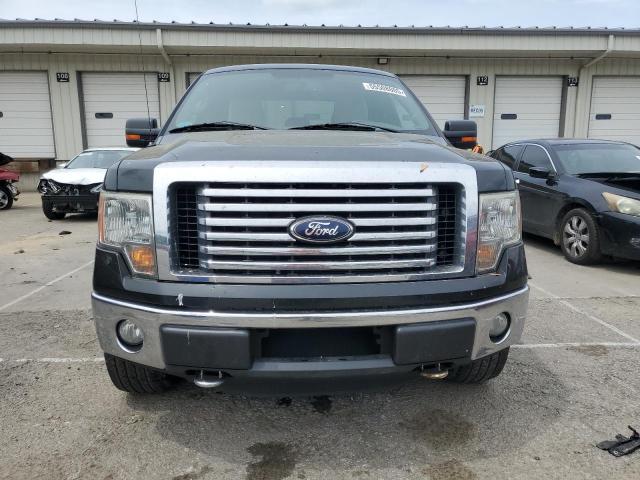 2012 FORD F150 SUPER - 1FTFX1EF9CFC07920