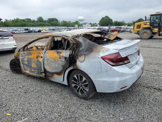 Vin: 2hgfb2f80eh519289, lot: 57296945, honda civic ex 20142