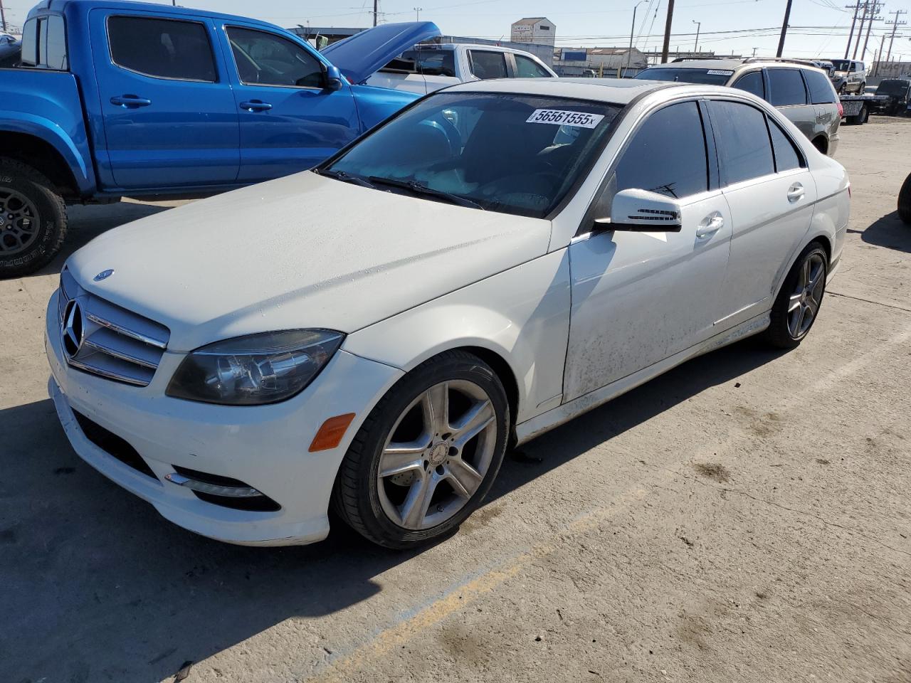 MERCEDES-BENZ C-CLASS 300