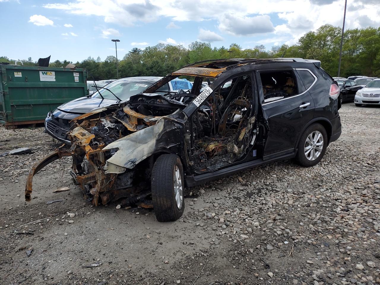 NISSAN ROGUE S
