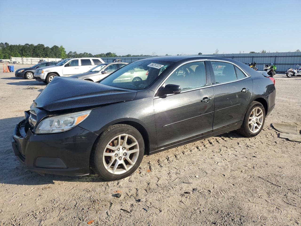 CHEVROLET MALIBU 1LT