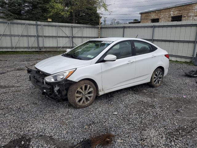 Vin: kmhct4ae5hu271352, lot: 56054015, hyundai accent se 2017 img_1