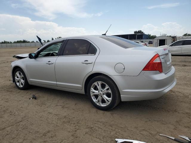 FORD FUSION SE 2012 silver  gas 3FAHP0HA3CR368243 photo #3