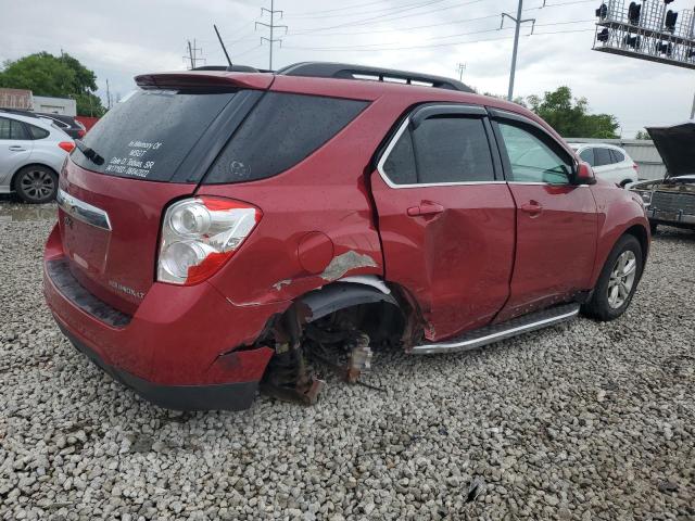 Vin: 1gnalbekxfz137699, lot: 57640155, chevrolet equinox lt 20153