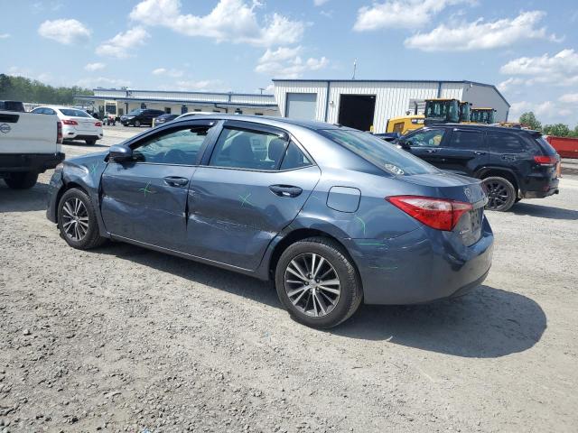 Vin: 5yfburhe9jp832252, lot: 57293915, toyota corolla l 20182