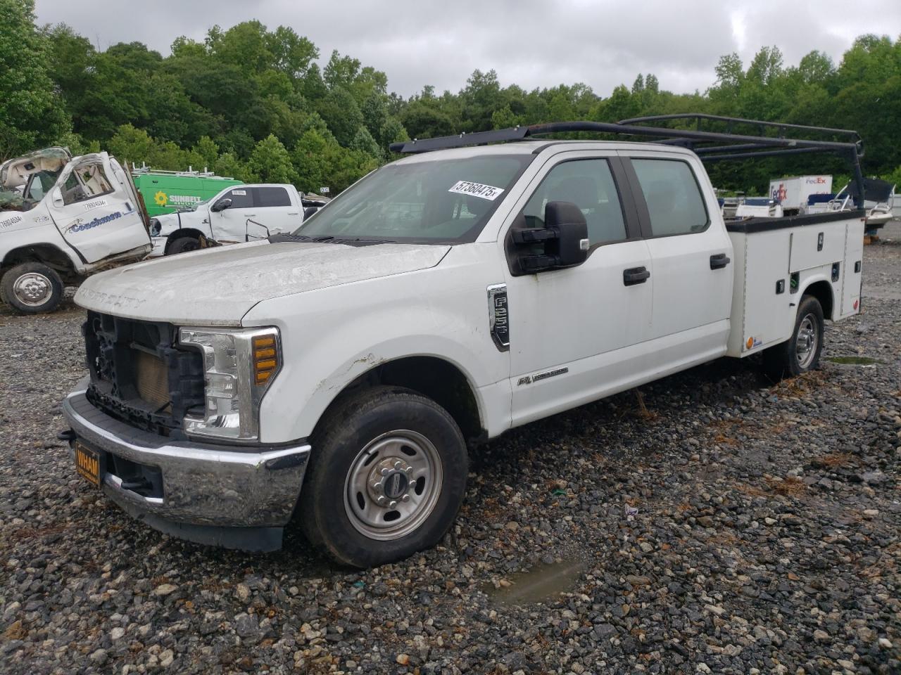 FORD F-250 SUPER DUTY