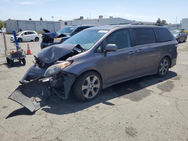Vin: 5tdxk3dc5cs263567, lot: 57154825, toyota sienna sport 2012 img_1