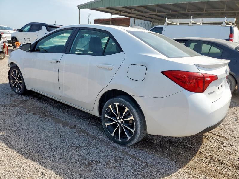 Vin: 5yfburhe9kp913186, lot: 56673095, toyota corolla l 20192