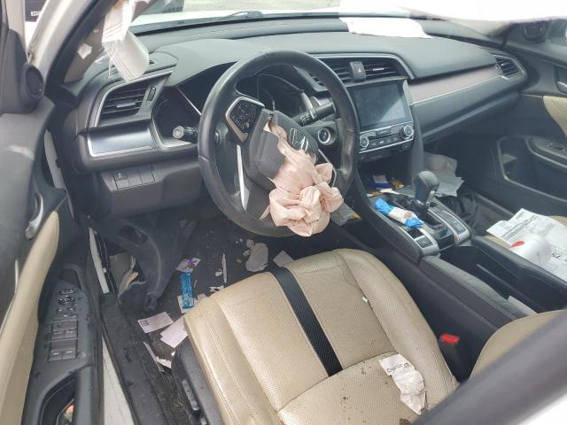 2016 HONDA CIVIC EXL - 2HGFC1F74GH650713